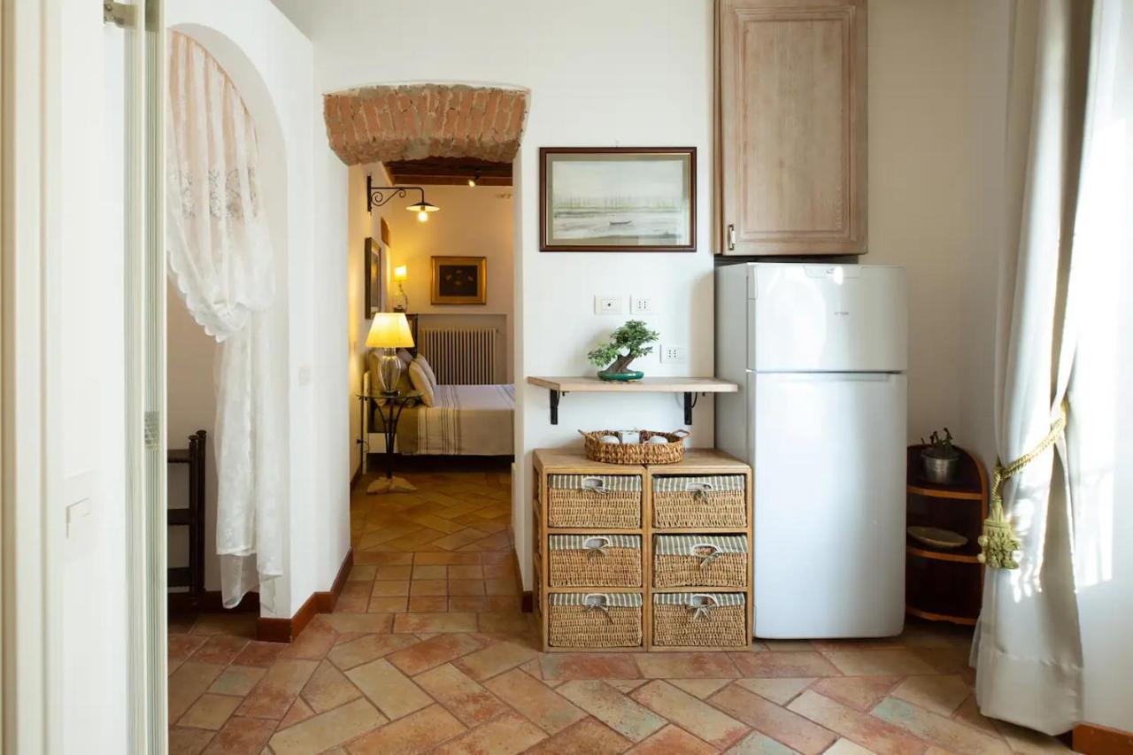 Canal View Historical Apartment Milano Ngoại thất bức ảnh